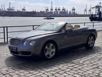 Bentley Continental GT Convertible