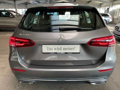 gebraucht Mercedes B220 d