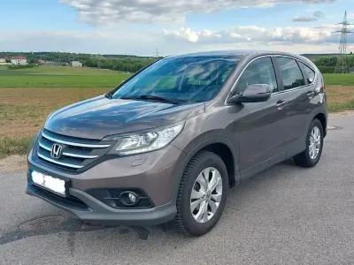 Käytetty Honda CR-V Elegance 155 HP (114 kW) 2012 Katumaasturi