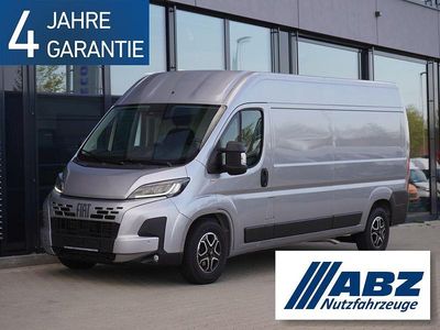 Usata Fiat Ducato 179 CV (131 kW) 2025 Argento Furgone