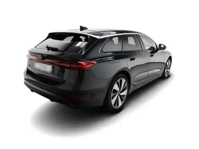 Gebraucht Audi A6 e-tron 2025 Schwarz Kombi