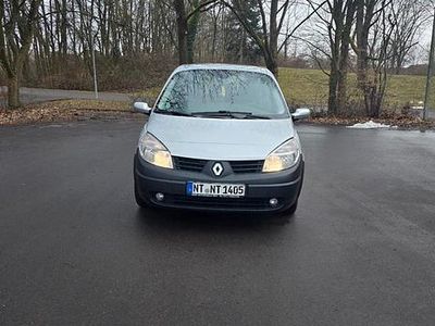 Gebraucht Renault Scénic II 135 PS (99 kW) 2006 Van / Kleinbus