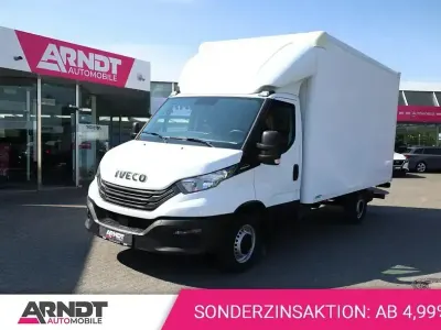 Gebraucht Iveco Daily 156 PS (114 kW) 2024 Weiss