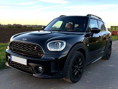 Mini Cooper S Countryman