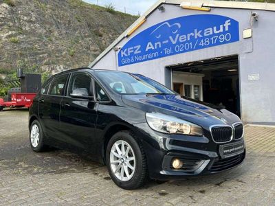 gebraucht BMW 218 Advantage Navi