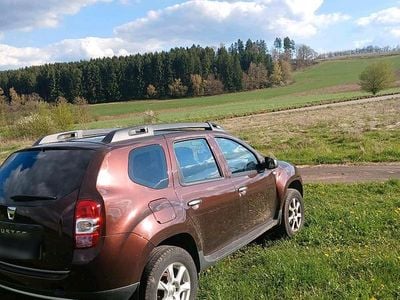 Second-hand Dacia Duster 115 CP (84 kW) 2016 Maro SUV