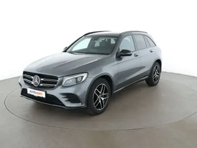 Gebraucht Mercedes GLC300