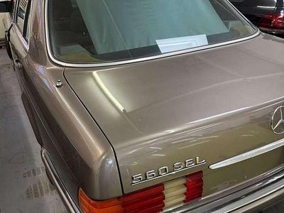 Gebraucht Mercedes S560 185 PS (136 kW) 1990 Bronze Limousine