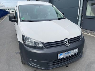 gebraucht VW Caddy Kasten/Kombi EcoProfi 1.6TDI*KLIM*PANO*AHK