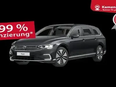 Gebraucht VW Passat GTE 218 PS (160 kW) 2021 Grau Kombi