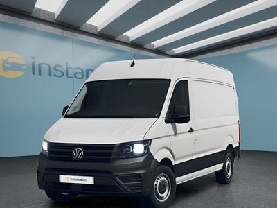 Neu VW Crafter 177 PS (130 kW) 2025 Weiß Van