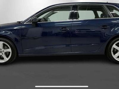 gebraucht Audi A3 Sportback Tdi 30