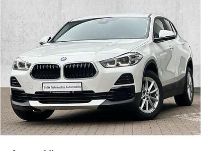 Gebraucht BMW X2 Advantage 150 PS (110 kW) 2023 Weiß SUV