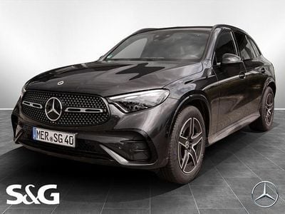 Mercedes GLC220