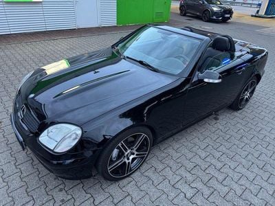 Mercedes SLK200