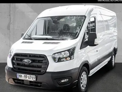 Gebraucht Ford Transit Trend 130 PS (95 kW) 2024 Weiß Van