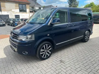 Używany VW T5 Cup 179 KM (131 kW) 2014 Niebieski Van