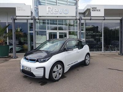 Gebraucht BMW i3 Comfort Edition 75 kW (102 PS) 2018 Weiß Kleinwagen