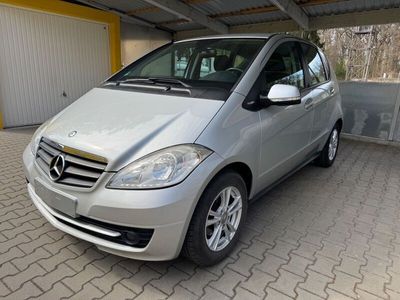 Mercedes A160