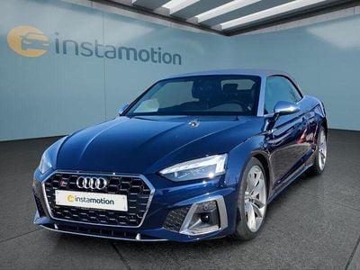 Gebraucht Audi S5 2024 Blau