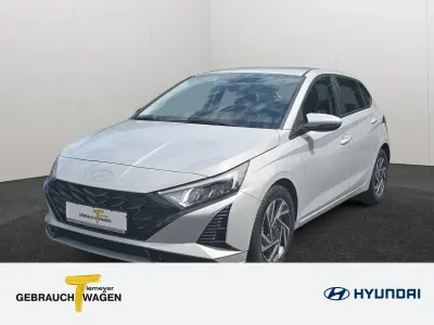 Gebraucht Hyundai i20