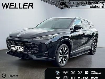 Nouă MG HS Luxury 272 CP (200 kW) 2026 Negru SUV