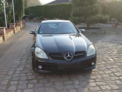 gebraucht Mercedes SLK350 