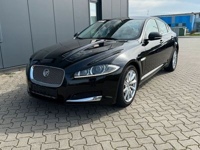 gebraucht Jaguar XF 2.2L Diesel Facelift