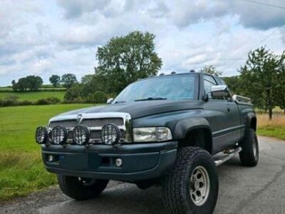 gebraucht Dodge Ram 4x4 5,9L