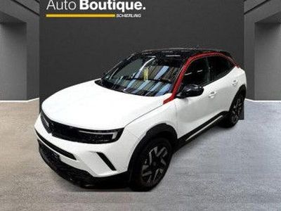Gebraucht Opel Mokka-e GS Line 100 kW (136 PS) 2023 Weiß SUV