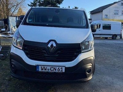 Second-hand Renault Trafic 120 CP (88 kW) 2019 Alb Monovolum