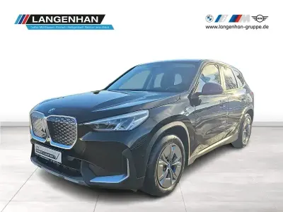 Used BMW iX1 Performance 230 kW (313 HP) 2023 Black SUV