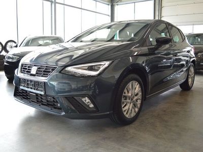 Gebraucht Seat Ibiza FR 116 PS (85 kW) 2024 Grau Limousine
