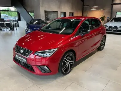 Gebraucht Seat Ibiza FR 190 PS (139 kW) 2018 Rot Kleinwagen