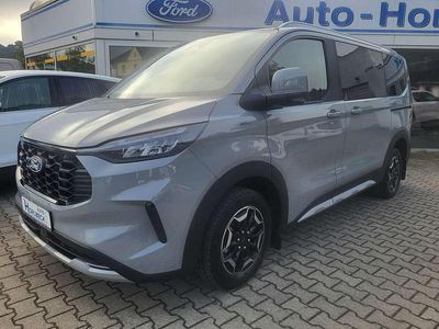 Neu Ford Tourneo Active 150 PS (110 kW) 2026 Grey matter Van / Kleinbus