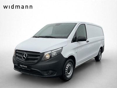 Gebraucht Mercedes Vito 136 PS (100 kW) 2022 Arktikweiss Van
