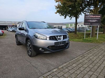 Nissan Qashqai +2