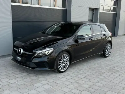 Gebraucht Mercedes A200