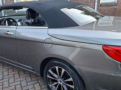Gebraucht Lancia Flavia 170 PS (125 kW) 2012 Grau Cabrio