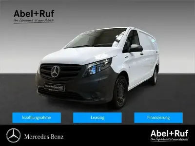 Używany Mercedes e-Vito