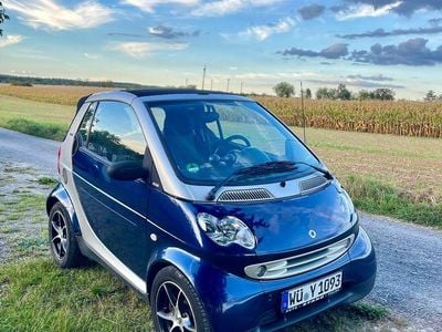 Smart ForTwo Cabrio