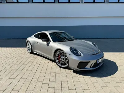 Gebraucht Porsche 991 500 PS (367 kW) 2018 Silber