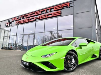 gebraucht Lamborghini Huracán EVO RWD Coupe Kamera* Lift* Keramik !*