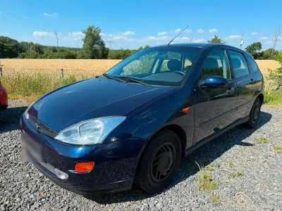 Gebraucht Ford Focus