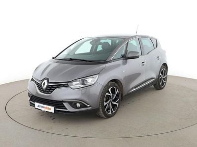 Gebraucht Renault Scénic IV Bose Edition 163 PS (119 kW) 2018 Grau Van / Kleinbus