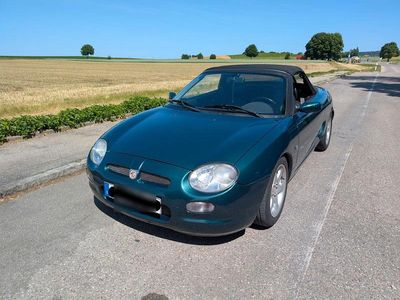 MG F