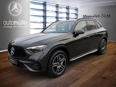 Gebraucht Mercedes GLC300e AMG 313 PS (230 kW) 2024 Grau SUV