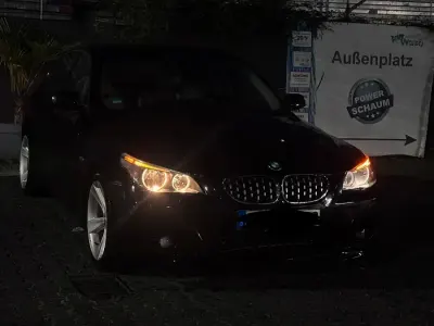 Gebraucht BMW 520