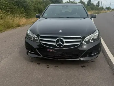Gebraucht Mercedes E220