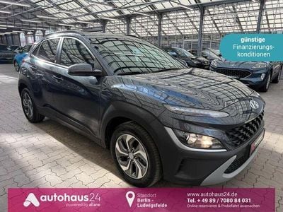 Second-hand Hyundai Kona 195 CP (143 kW) 2022 Negru SUV